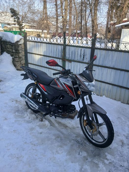 Продам спарк 125