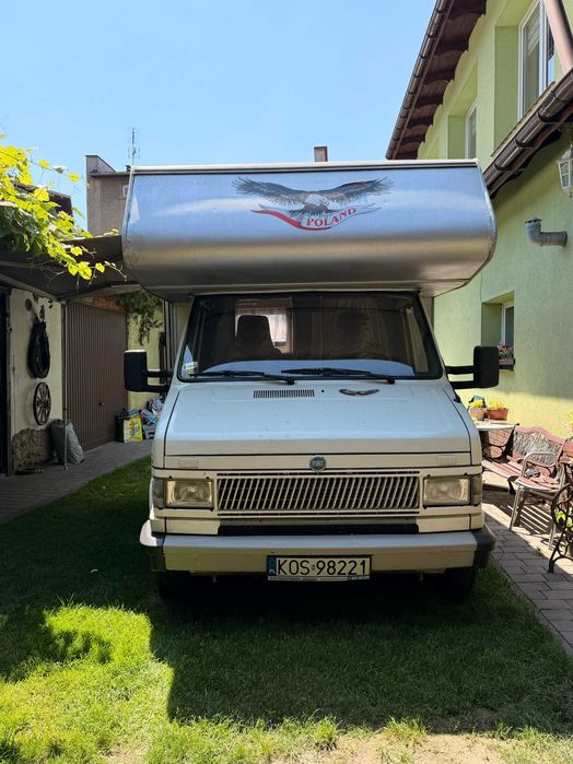 Samochód KAMPER 94 rok