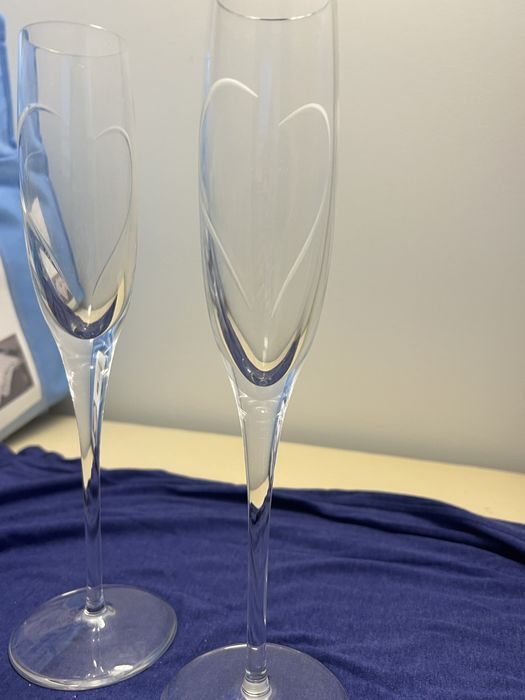 2 flutes Atlantis Namorados