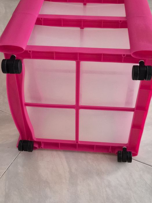 Bloco de gavetas Curver