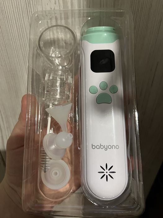 Аспіратор дитячий