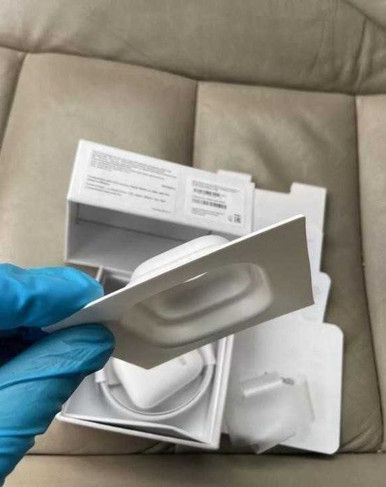 Наушники АірПодс 2!! + чехол у подарунок