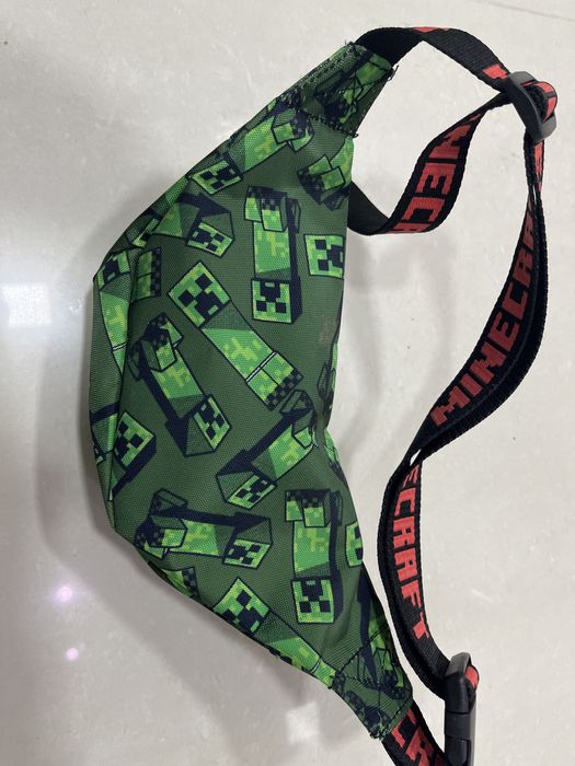 Bolsa de Cintura Minecraft