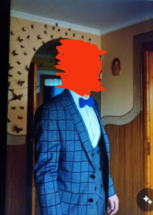 Костюм чоловічий