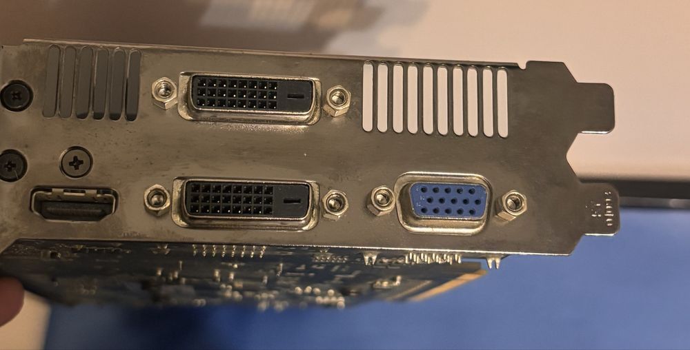 Відеокарта ASUS GTX650