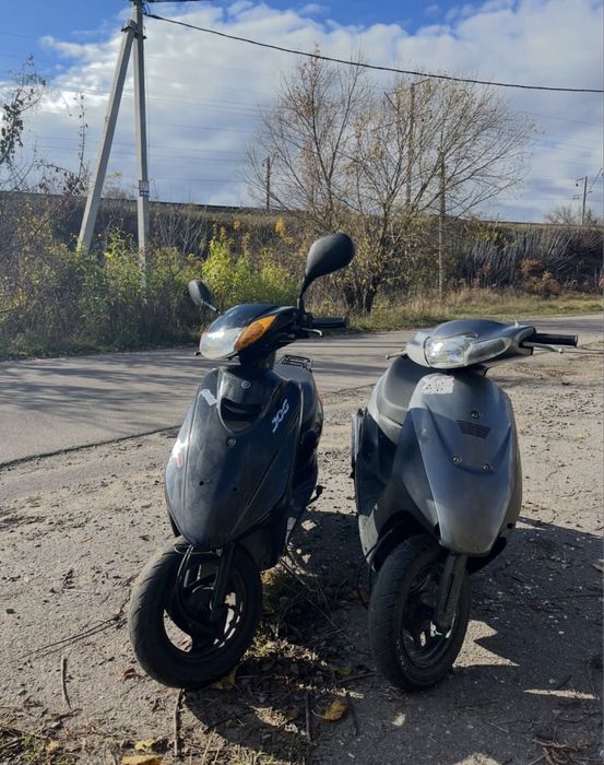 Продажа Suzuki Lets 2 Конф Мопед Сузукі Летс 2 на Конфігу