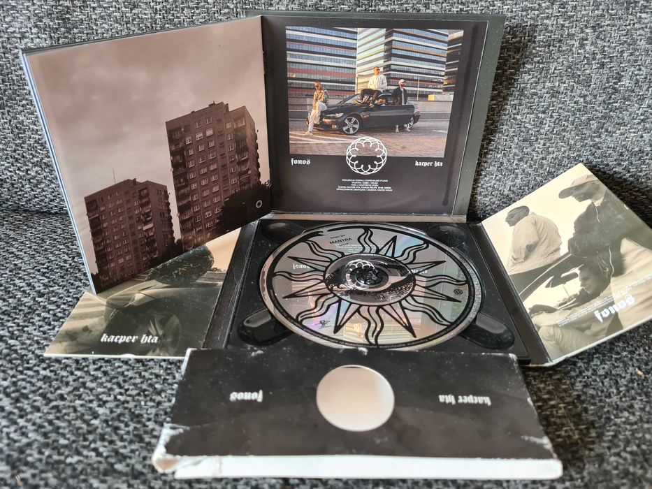 Mantra Fonos Kacper HTA CD