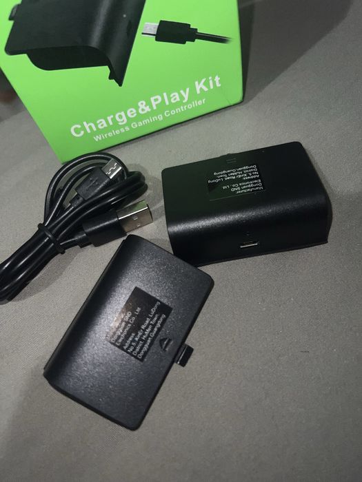 Акумулятори для Xbox One, нові