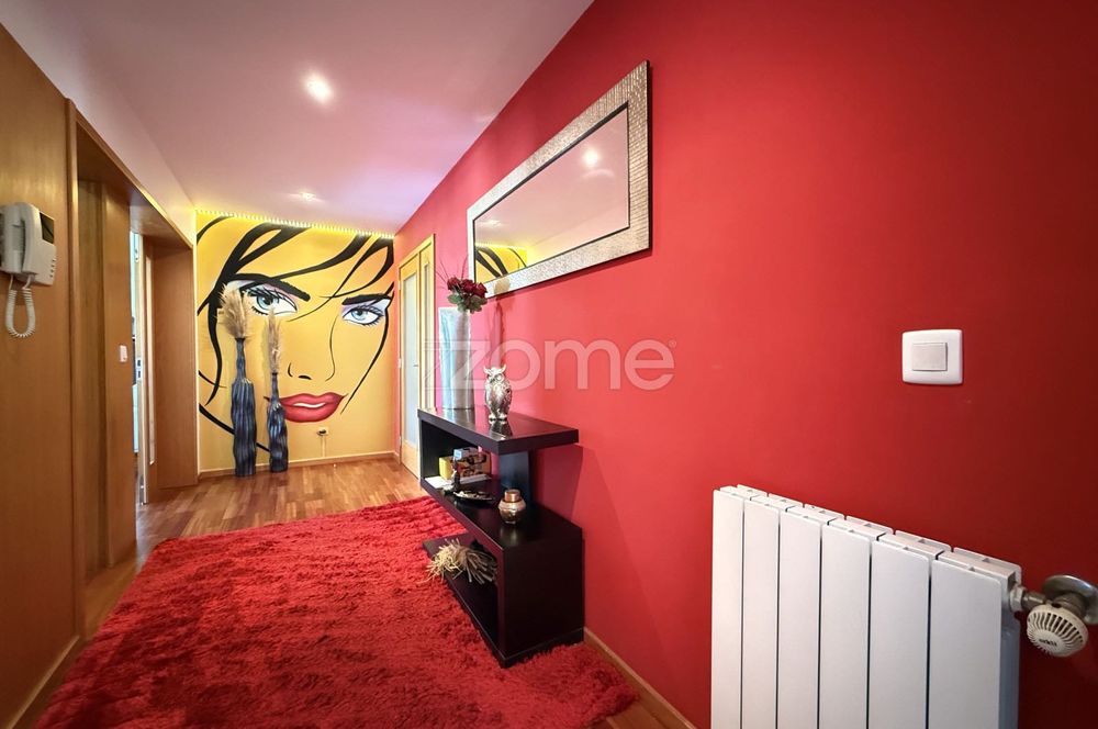 Apartamento T3 em Condomínio Fechado- Vilar do Pinheiro, Vila do Conde