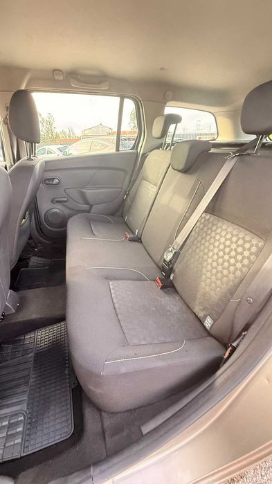 Dacia Logan MCV