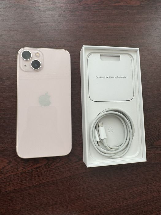 Iphone 13 Pink 128gb