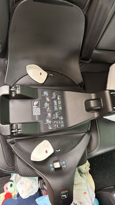 Cadeira Auto Maxi-Cosi 360 Pro + Base FamilyFix 630 Pro