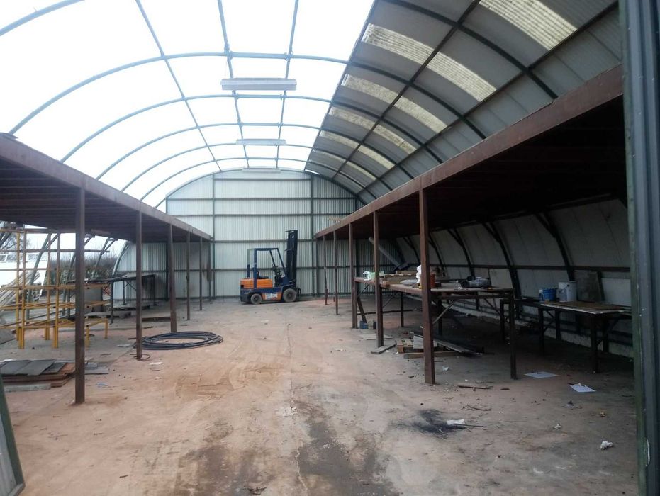 Ангр 18х24х8 алюминевый полностю зборный как на фото