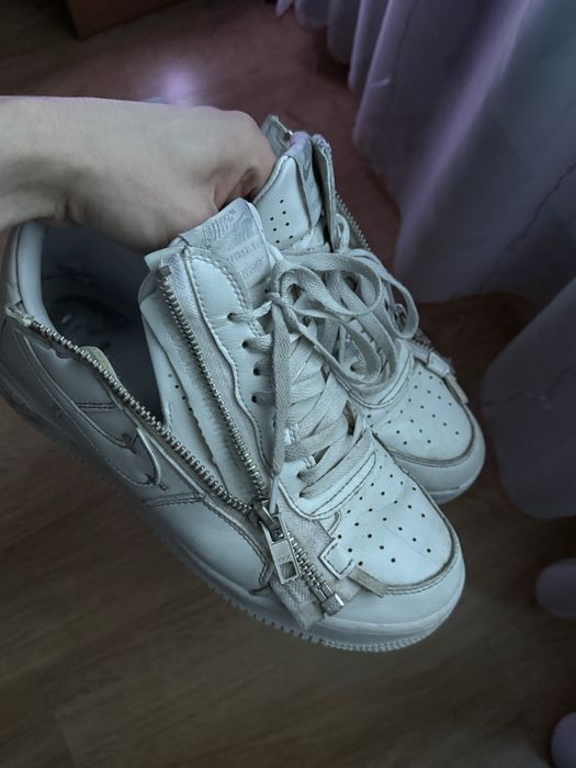 nike air force acronym 43 27.7-28 см стелька legit