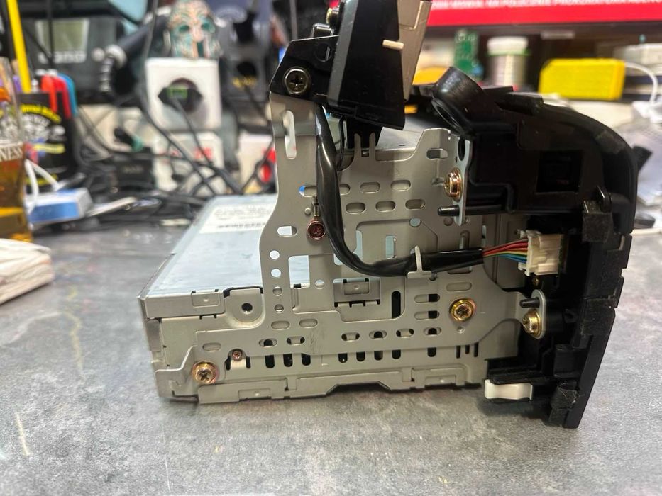 Fabryczne Radio  Mazda 3 BP4M 66