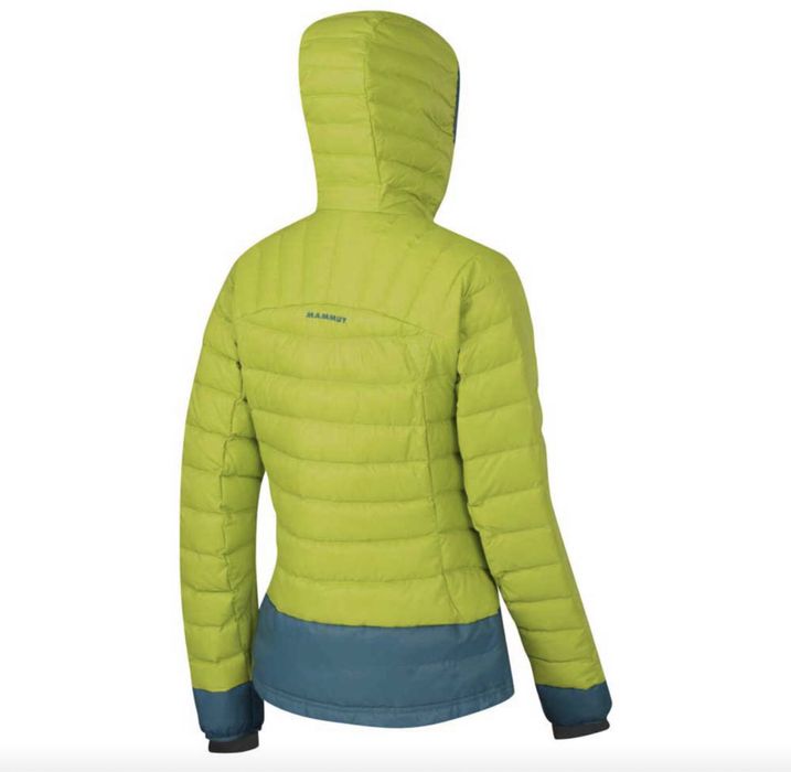 Пуховик Mammut Kira Is Hooded Jacket
