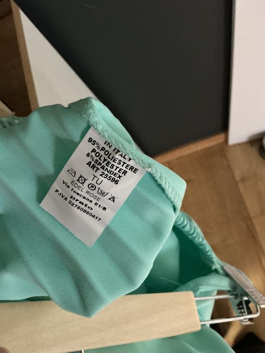 Kombinezon  idealny na przyjecie