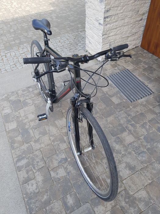 Rower  Bulls cross koła 28" rama 58 Deore LX