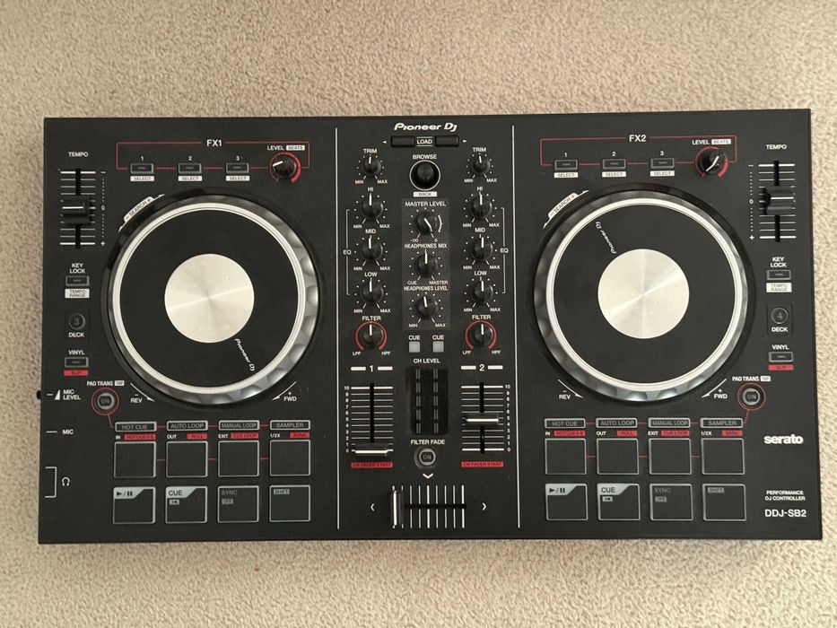 Pioneer DJ DDJ-SB2