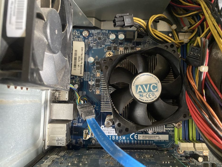 Lenovo ideacentre