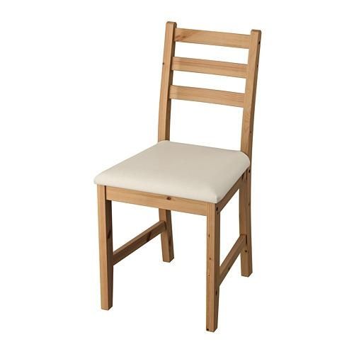 Mesa Pinntorp e 5 Cadeiras Lerhamn IKEA