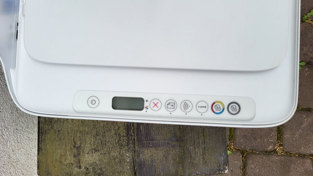 Drukarka skaner HP Deskjet 2810e raz używana
