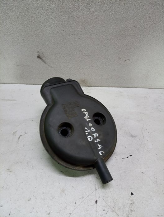 Dolot powietrza opel corsa c