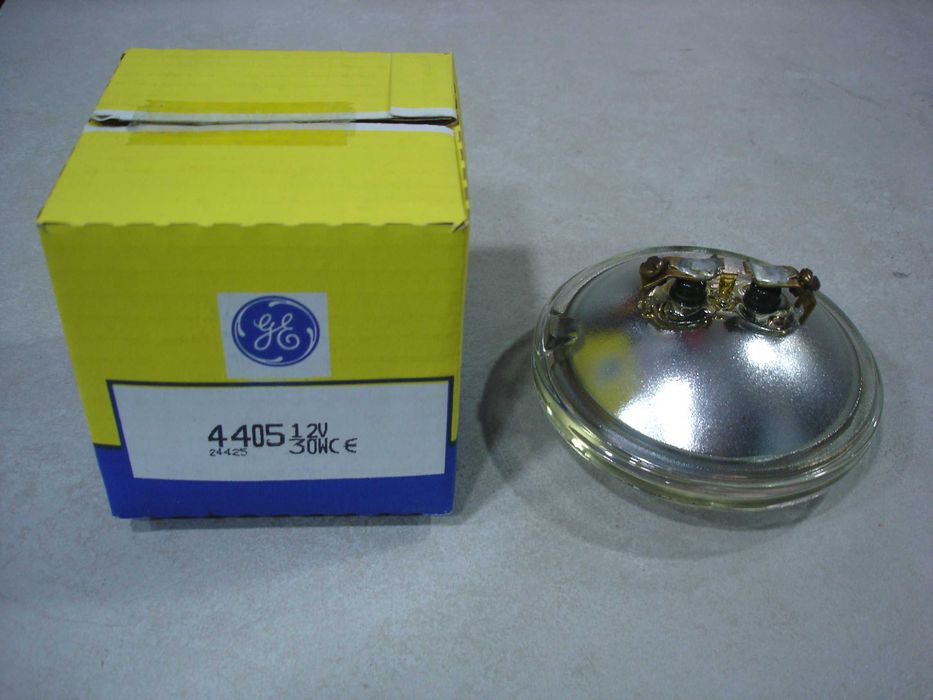 Lâmpada ópica GE 4405 - 12V - 30W