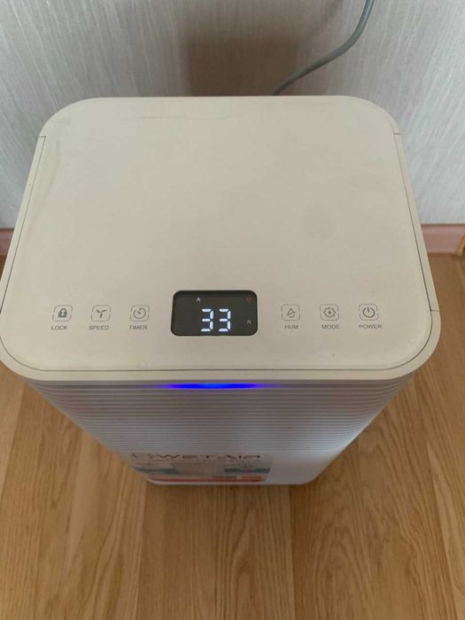 Осушувач повітря WetAir WAD-A10L