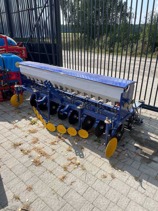 ГАРАНТІЯ \ Зернова сівалка ДТЗ 16р 2.40м