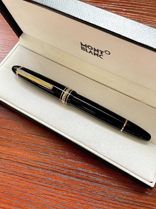 Pióro i długopis Montblanc