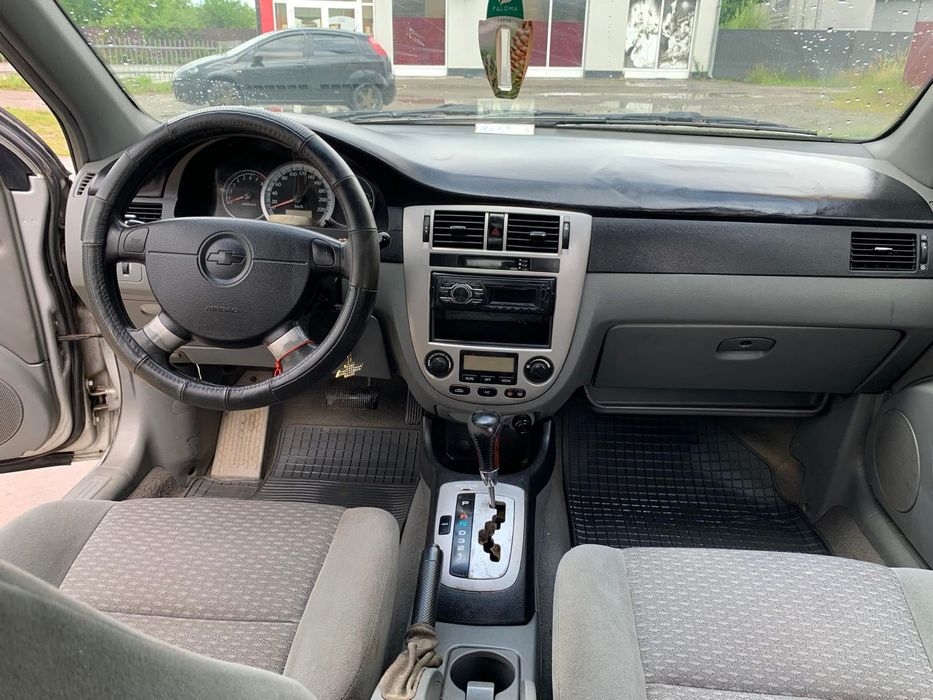 Shevrole Lacceti ( Avtomat )