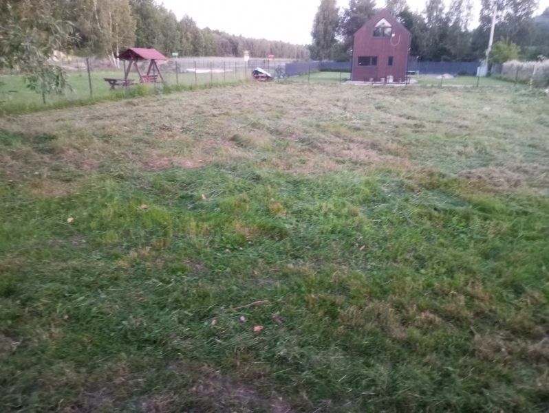 Działka budowlana w Michalczewie