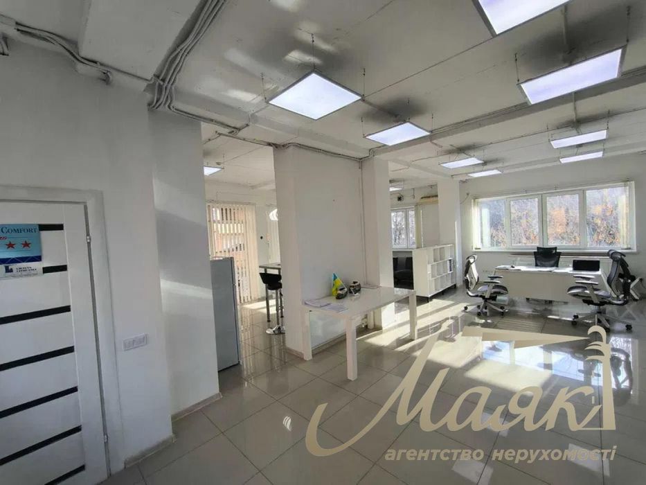 Аренда офиса 96м2 на ул.Барбюса 5-А, Олимпийская