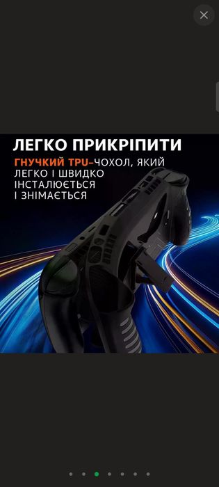 Кейс та захисний чохол для Asus ROG XBOX ALLY/ALLY X