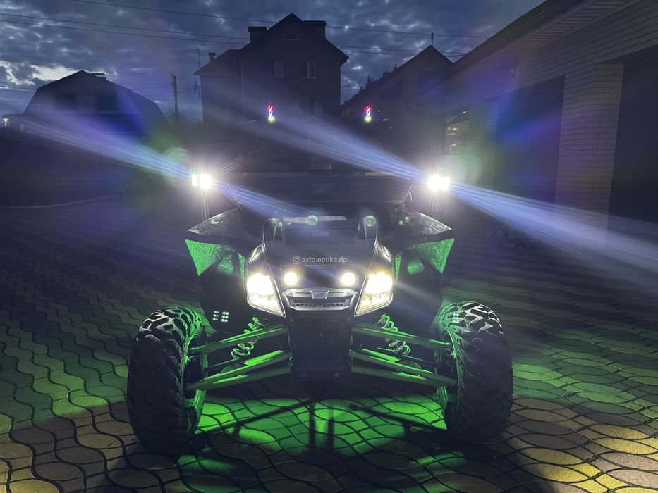 Баггі Arctic Cat Wildcat 1000 H.O. 2013