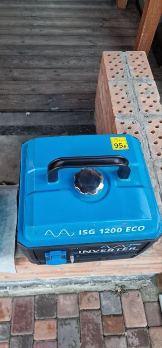 Генератор інверторний Güde ISG 1200 ECO