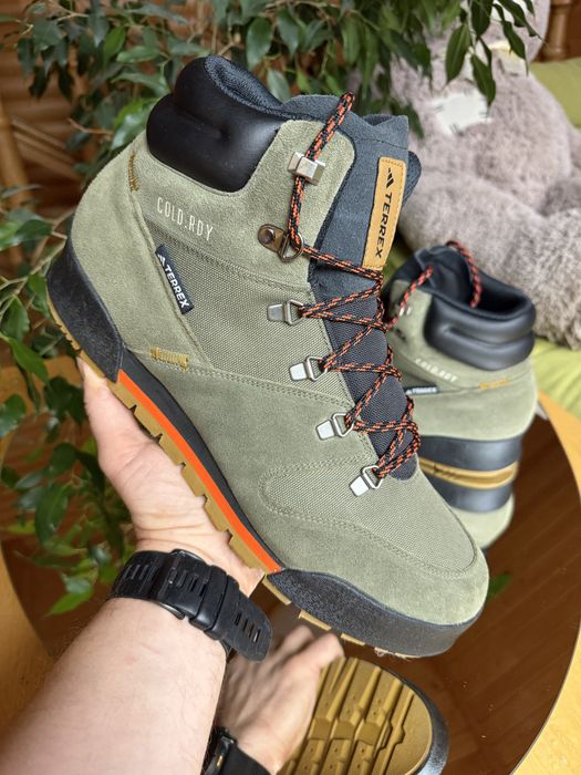 Туристичні черевики Adidas Terrex Snowpitch Cold.RDY | IH3665