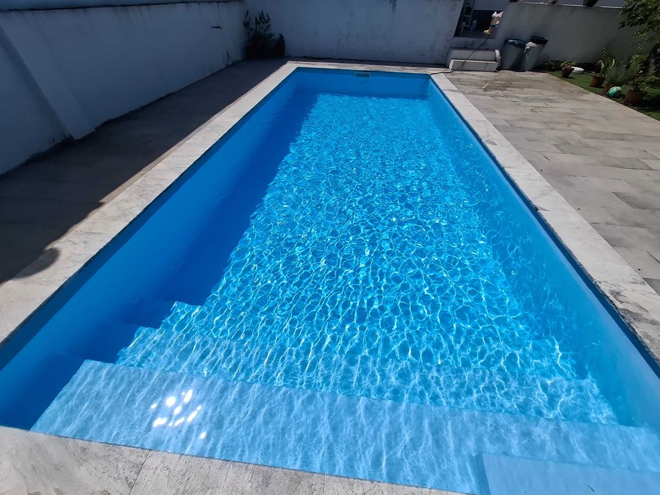 Manutenção Piscina