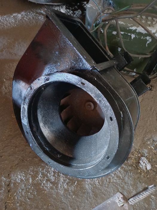 Котел теплогенераторний