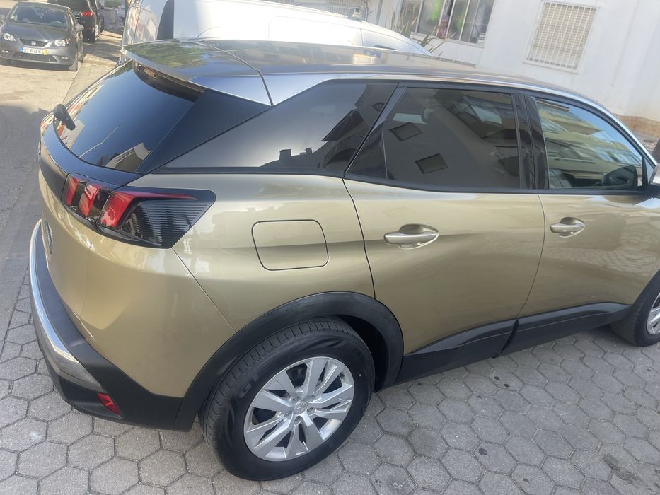 Peugeot 3008 2017