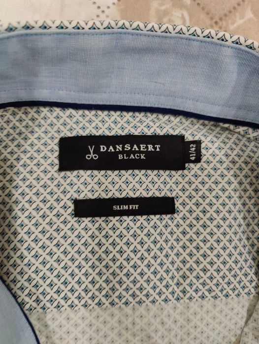 Camisa Dansaert Black tam. L em excelente estado.
