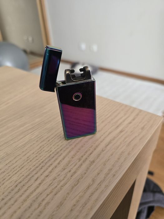 Isqueiro Elétrico USB – Usado