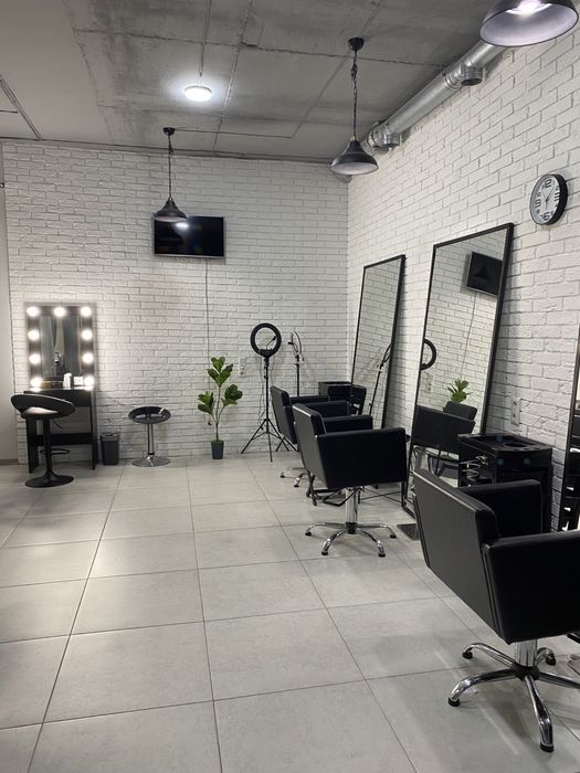 Салон красоты. Софиевская Борщаговка