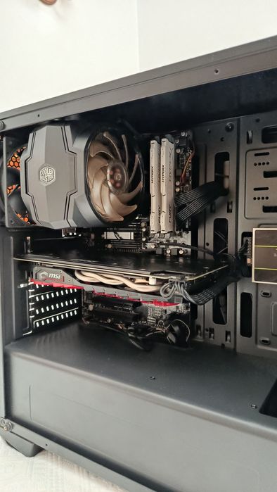 Computador Gaming, GTX 1060, AMD, 8GB RAM