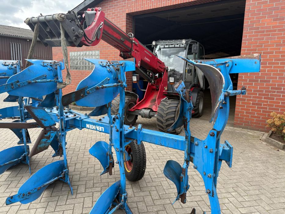 Плуг оборотний Lemken Europal 7 ,полосовий  ,120 3+1 N97