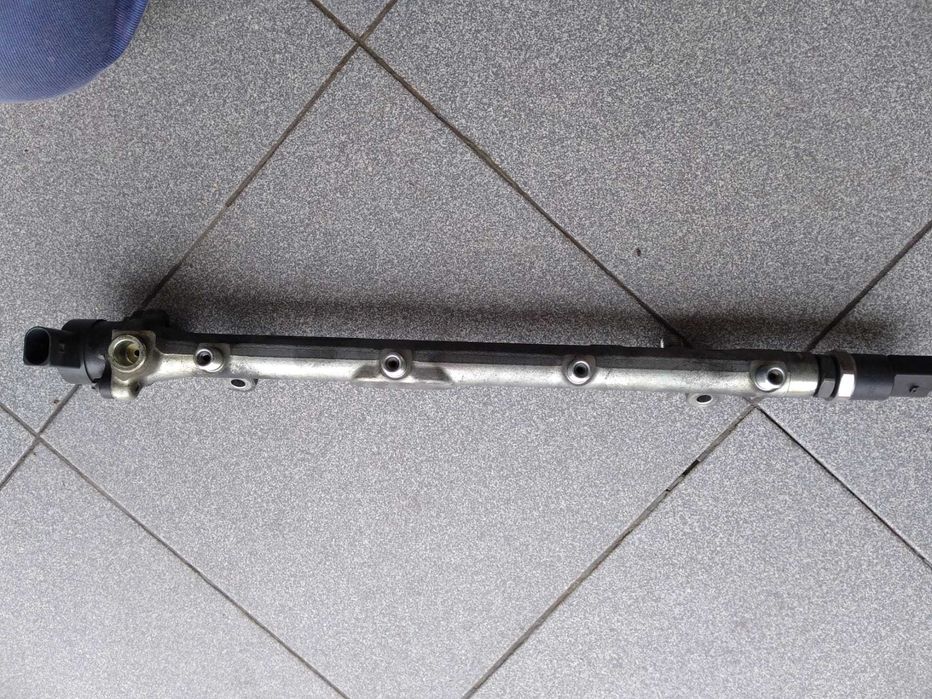Régua de injeção Mercedes W203