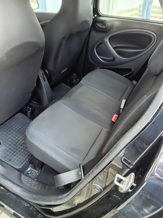 Vendo smart EQ Forfour 100% eléctrico