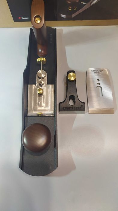 Рубанки канадської фірми VERITAS