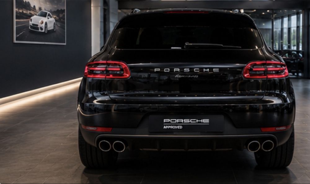 Porsche Macan  S  Excelente estado